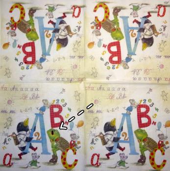 039 Schule - 3-lagig